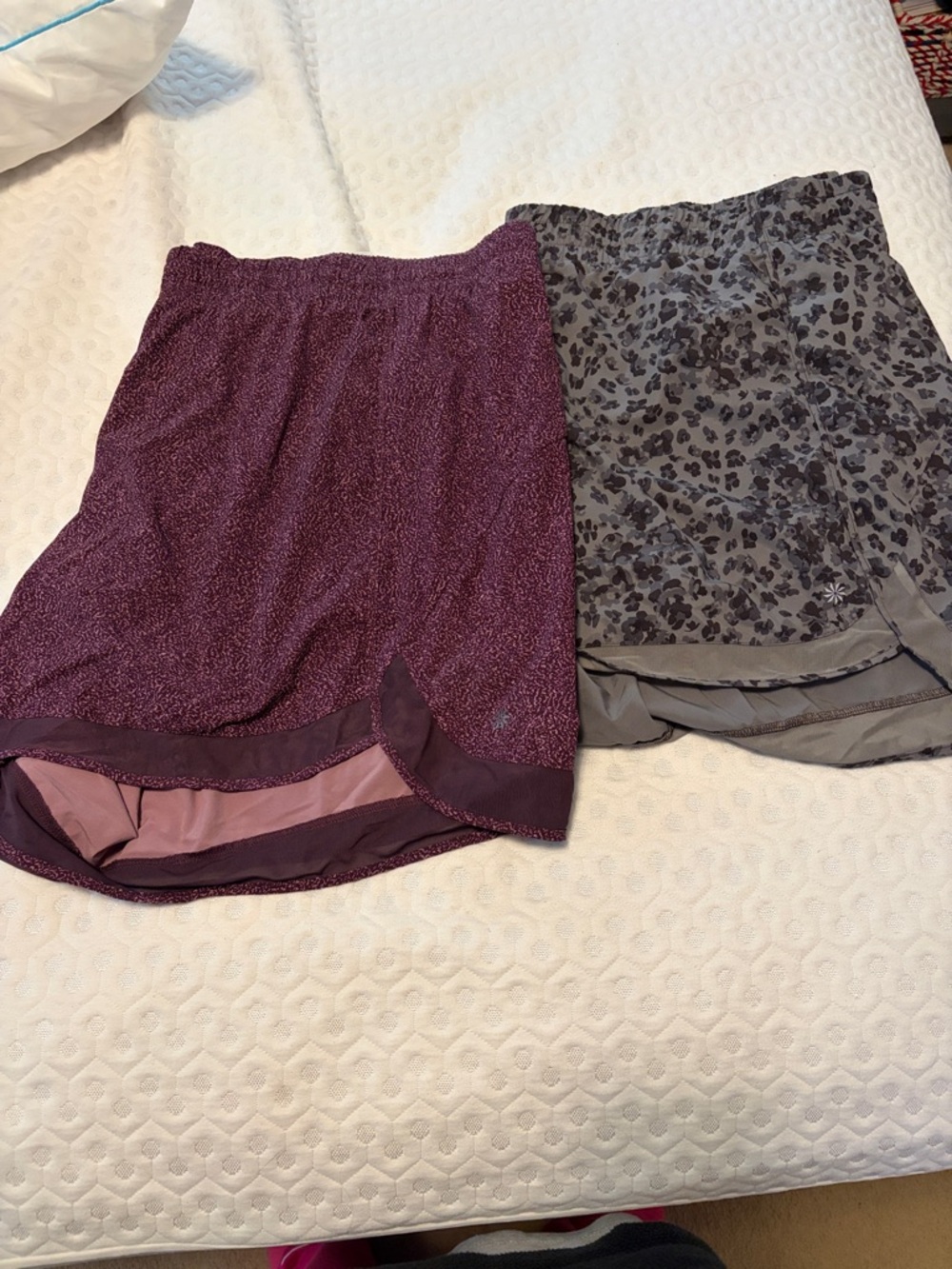 Bundle athlete shorts